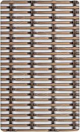 Декоративная нержавеющая сталь Mash Copper «Медные линии»